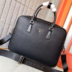 Mens Prada Briefcases